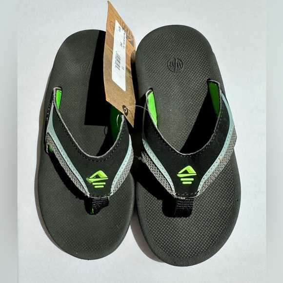 Reef Sandals/Flip Flops Kids Slapp II - Picture 2 of 5